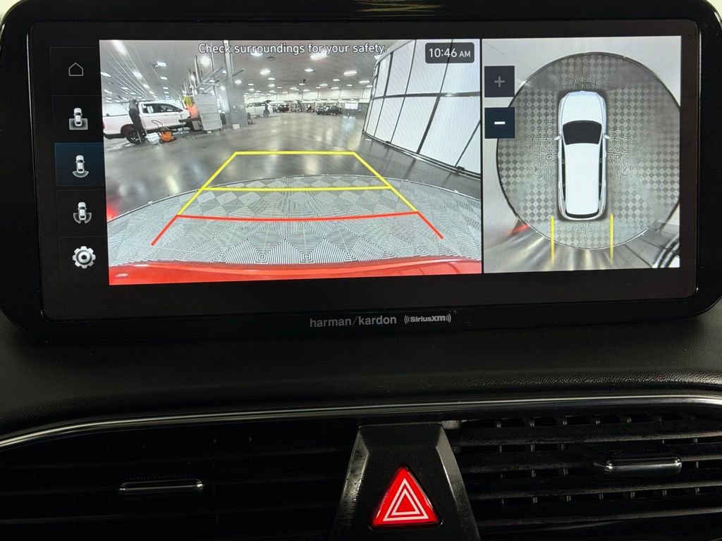 Used 2023 Hyundai Santa Fe Calligraphy image 21