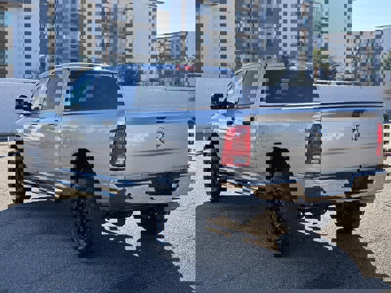 Used 2015 RAM 2500 Tradesman w/ Chrome Appearance Group image 6