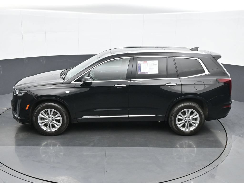 Used 2023 Cadillac XT6 Luxury AWD/4WD image 18