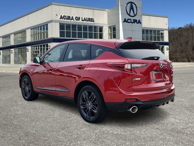 Certified 2023 Acura RDX A-Spec FWD image 4