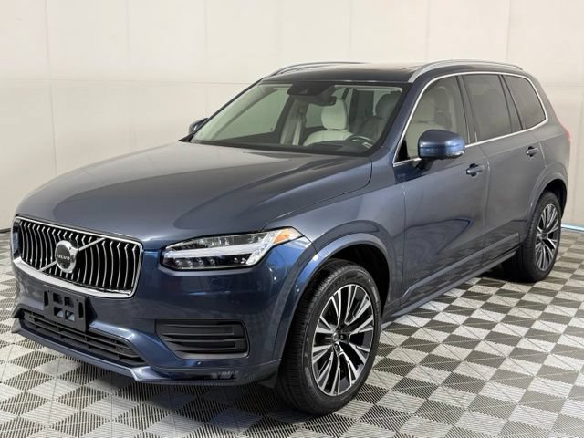 Used 2022 Volvo XC90 T6 Momentum w/ Advanced Package AWD/4WD video 3
