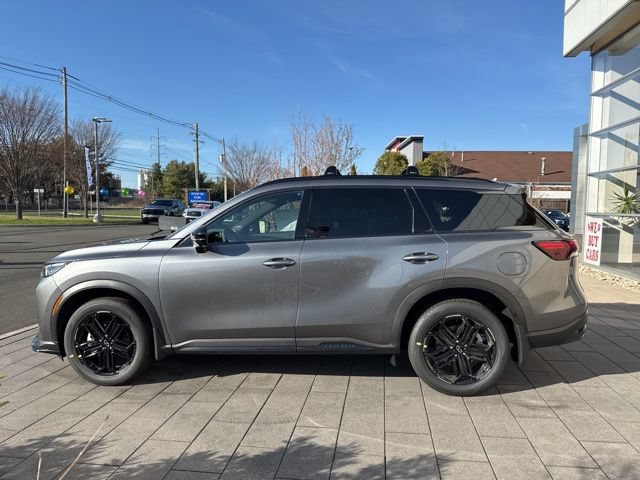 New 2026 INFINITI QX60 Sport w/ Dark Cargo Package AWD/4WD image 8