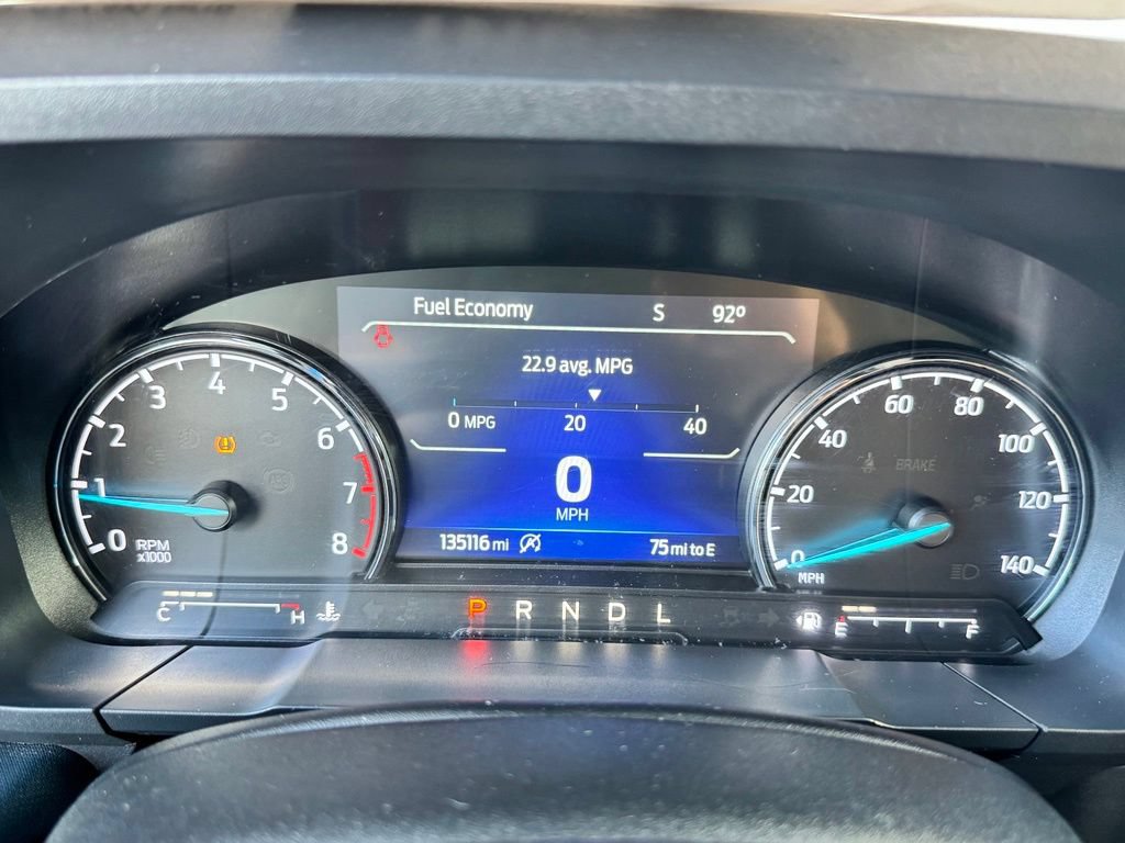 Used 2022 Ford Maverick Lariat FWD image 12