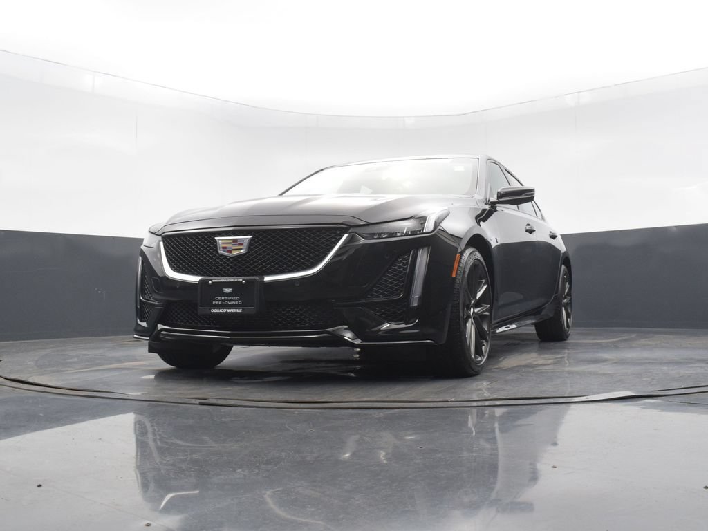 Certified 2023 Cadillac CT5 Sport AWD/4WD image 44