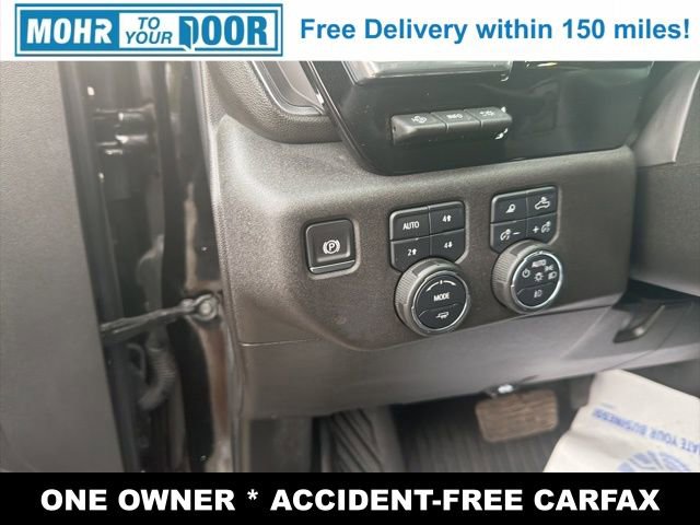Used 2025 Chevrolet Silverado 2500 LTZ w/ LTZ Plus Package image 17