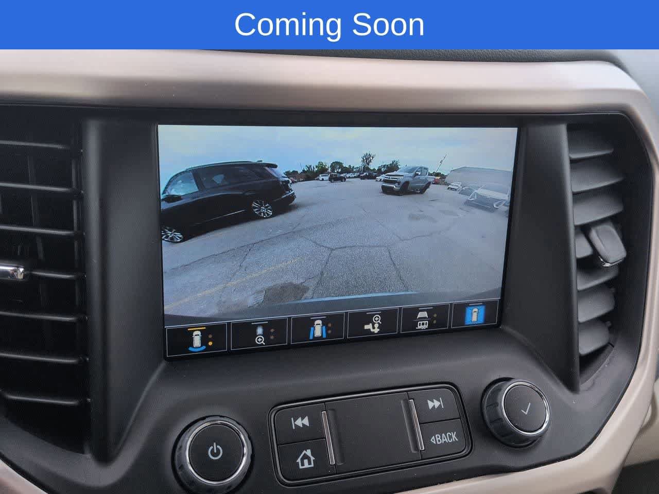 Used 2023 GMC Acadia Denali w/ Denali Ultimate Package AWD/4WD image 31