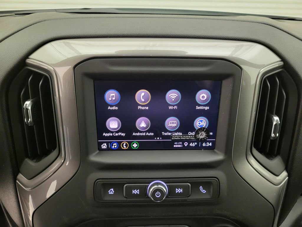 New 2026 Chevrolet Silverado 1500 Custom image 7