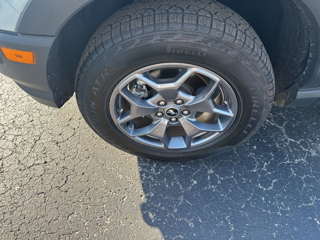 Used 2024 Ford Bronco Sport Badlands w/ Premium Package image 9