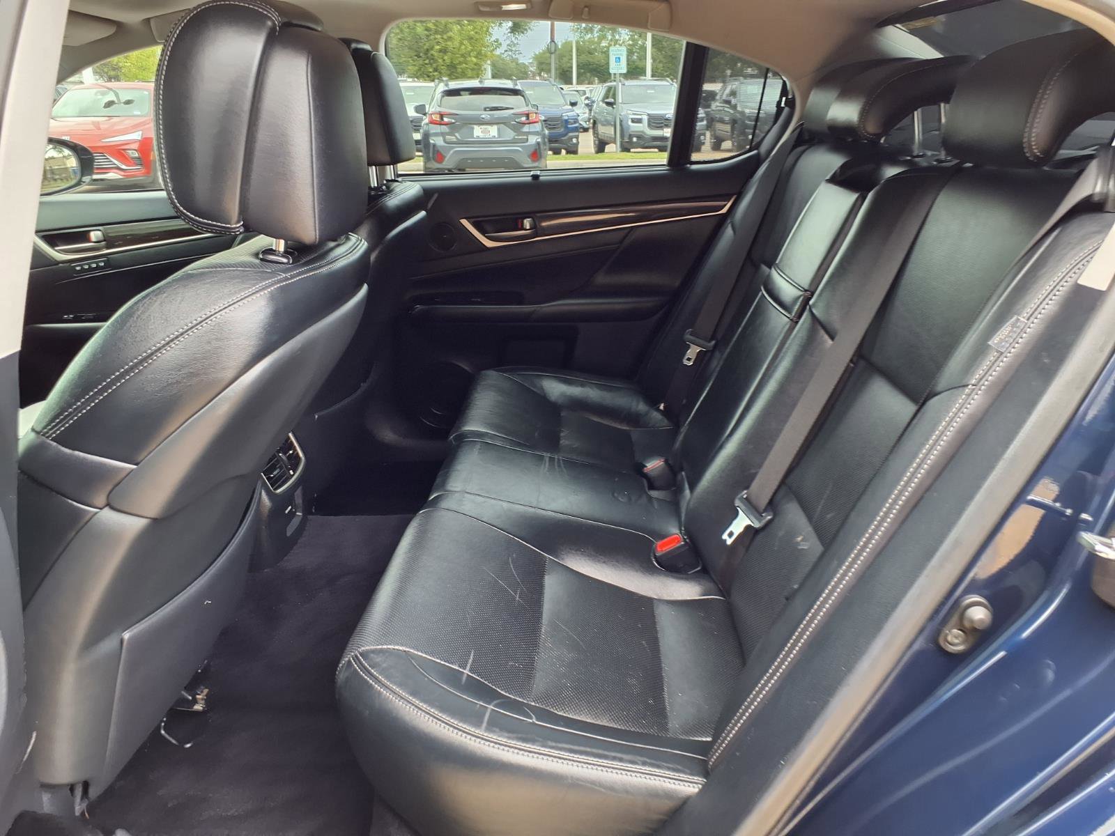 Used 2013 Lexus GS 350 AWD image 18