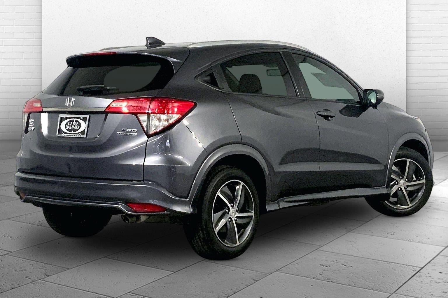 Used 2019 Honda HR-V Touring image 13