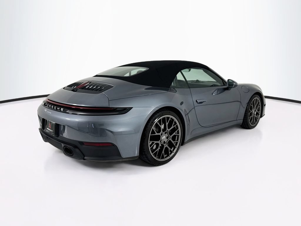 Certified 2025 Porsche 911 Carrera RWD image 7