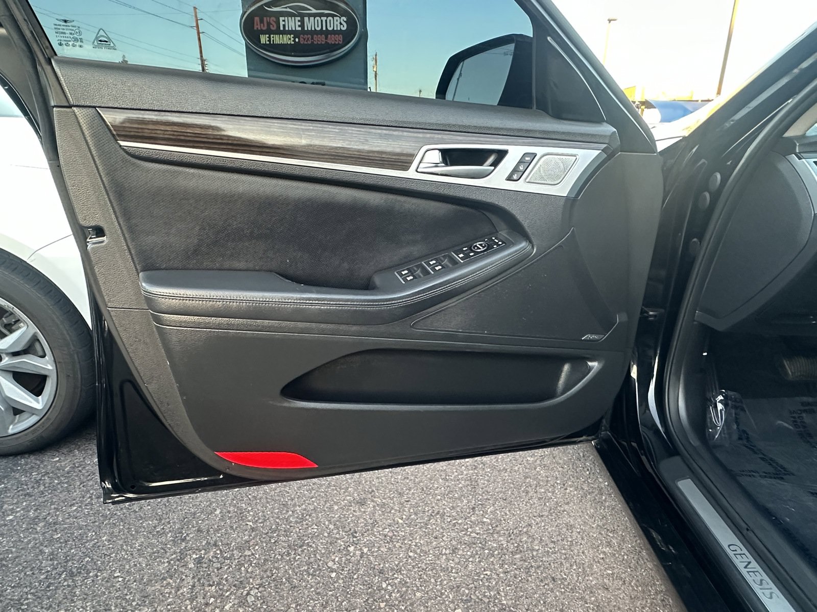 Used 2018 Genesis G80 3.8 w/ Option Group 02 RWD image 6