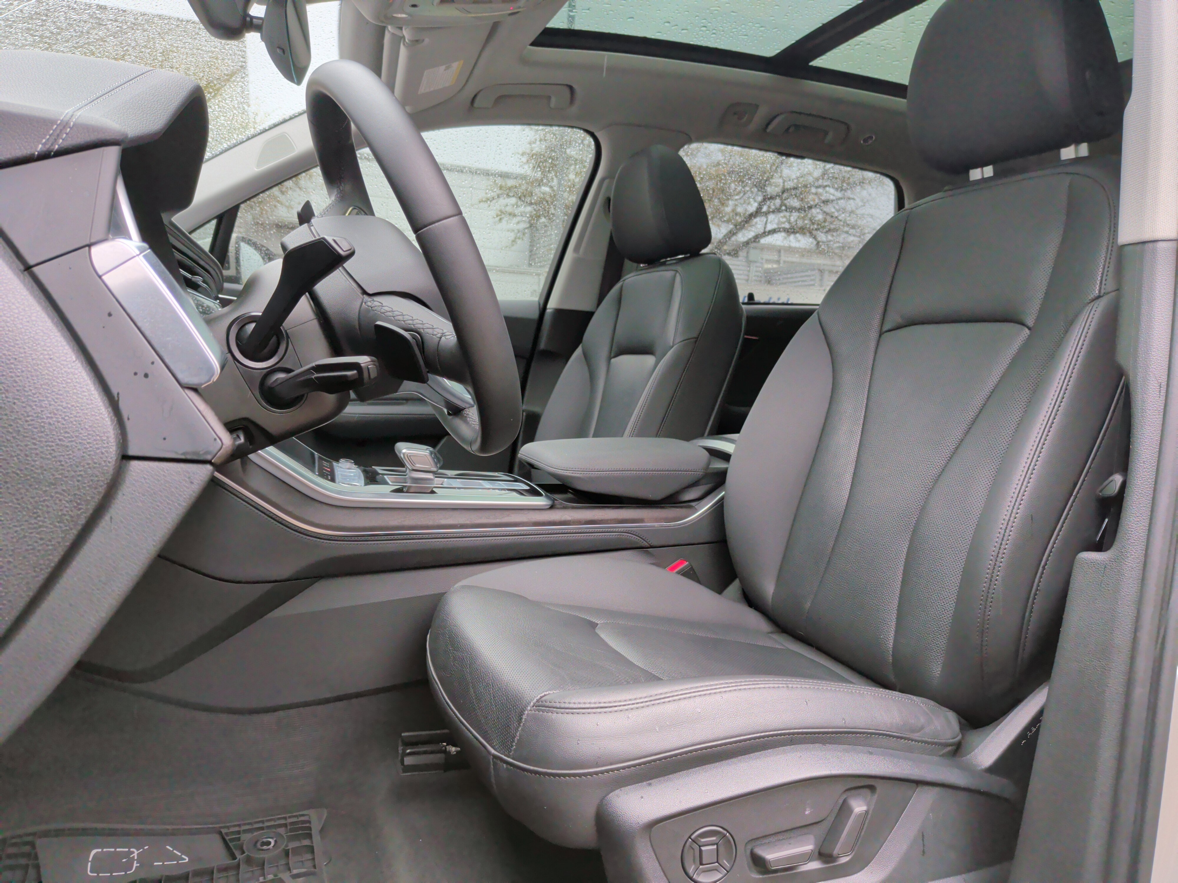 Used 2023 Audi Q7 3.0T Prestige w/ Prestige Package image 17