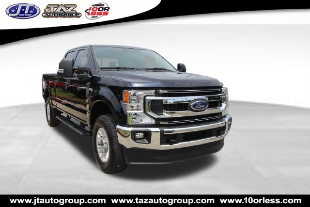 Used 2021 Ford F250 XLT w/ XLT Value Package AWD/4WD 360° Tour