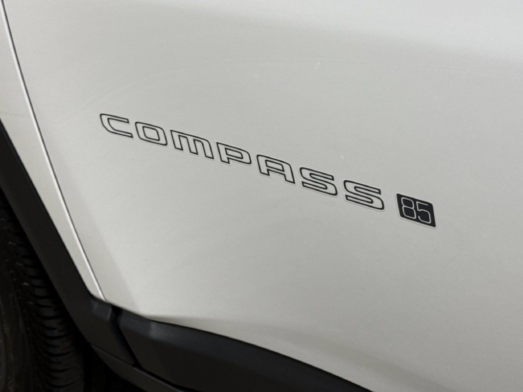New 2026 Jeep Compass Latitude AWD/4WD image 26