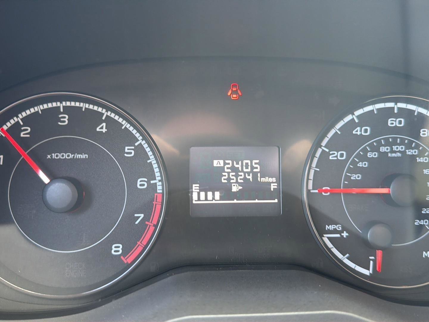 Used 2023 Subaru Crosstrek 2.0i image 15