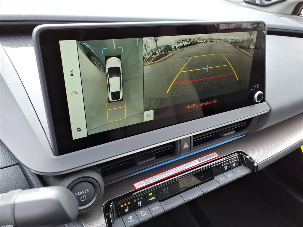 New 2026 Toyota Prius Limited w/ Limited Premium Package image 14