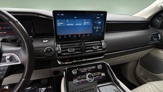 Used 2022 Lincoln Navigator L Black Label AWD/4WD image 26