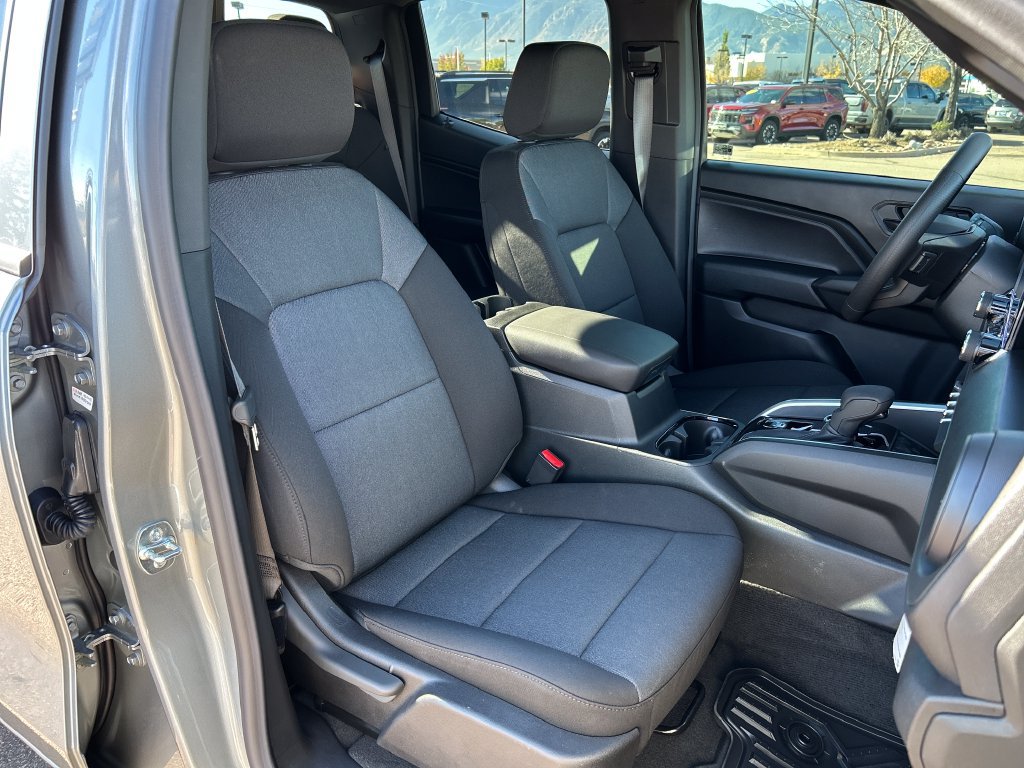 New 2026 Chevrolet Colorado Trail Boss AWD/4WD image 17
