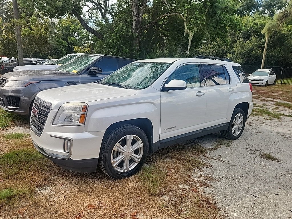 Used 2017 GMC Terrain SLE w/ Convenience Package