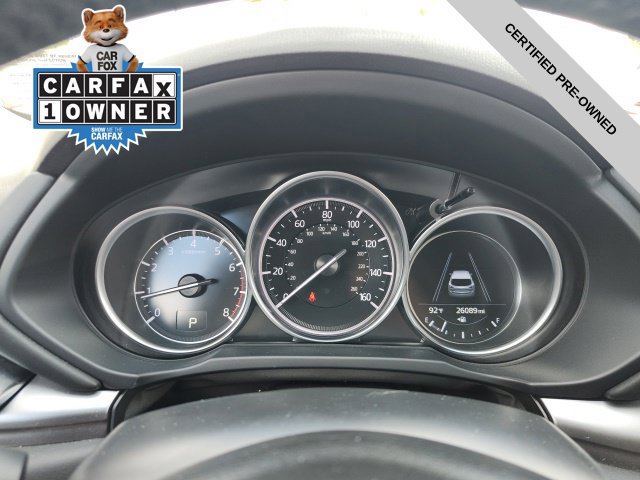 Used 2024 MAZDA CX-5 AWD 2.5 S w/ Preferred Package image 3