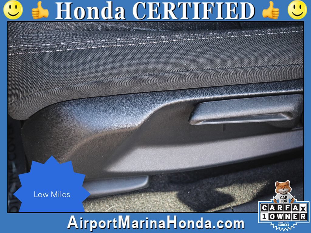 Certified 2024 Honda HR-V LX image 24