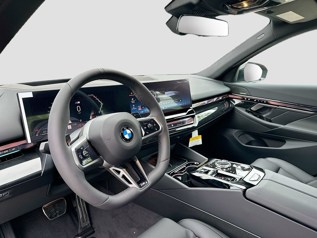 Used 2026 BMW 530i xDrive w/ Executive Package AWD/4WD image 9