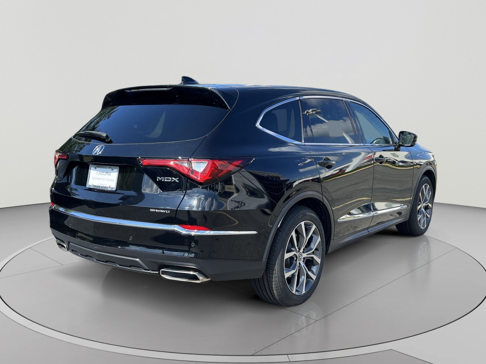 Certified 2024 Acura MDX w/ Technology Package AWD/4WD image 5