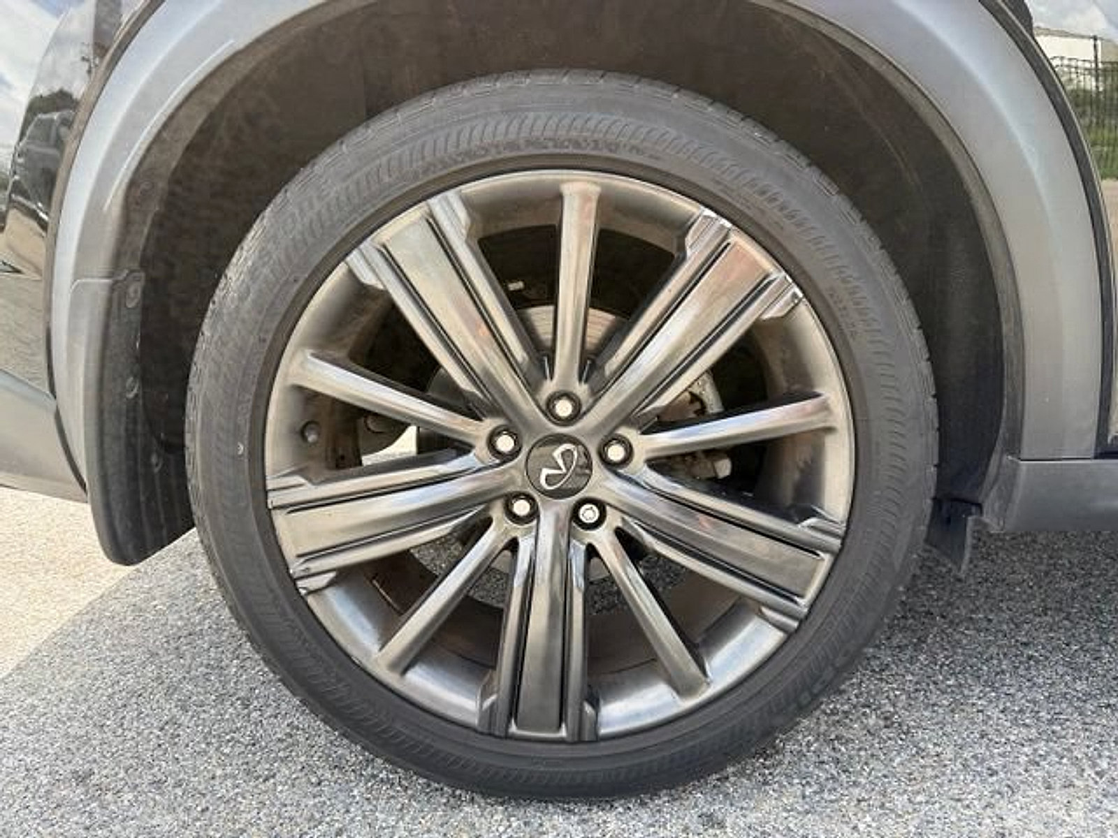 Used 2020 INFINITI QX50 Essential w/ Edition 30 Package AWD/4WD image 23