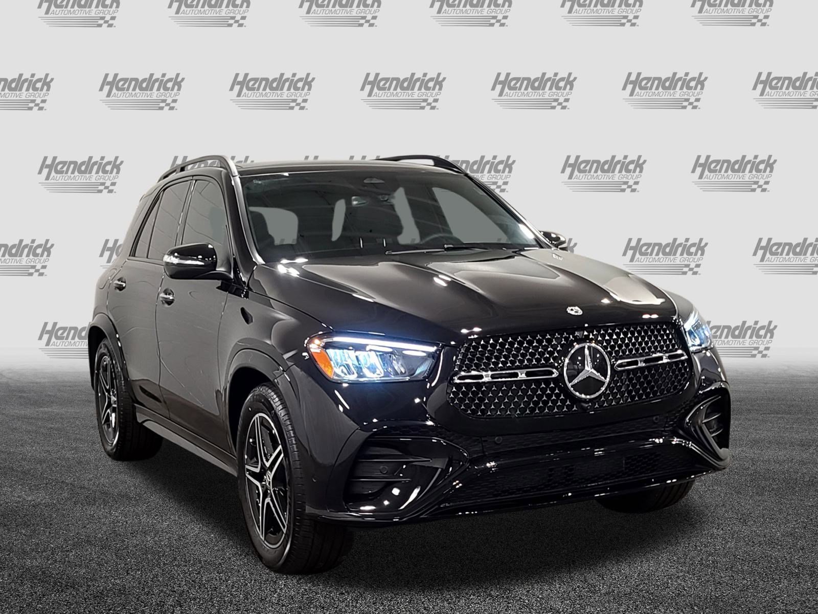 New 2026 Mercedes-Benz GLE 350 4MATIC image 2