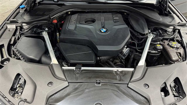 Used 2018 BMW 530i image 35