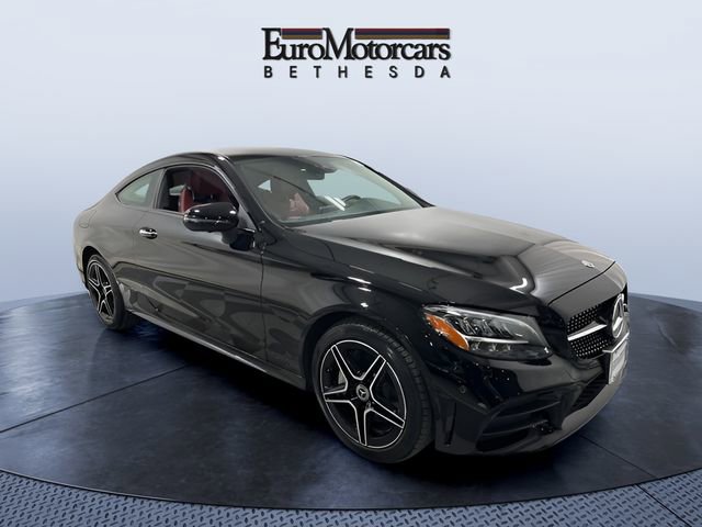Used 2023 Mercedes-Benz C 300 4MATIC Coupe image 7