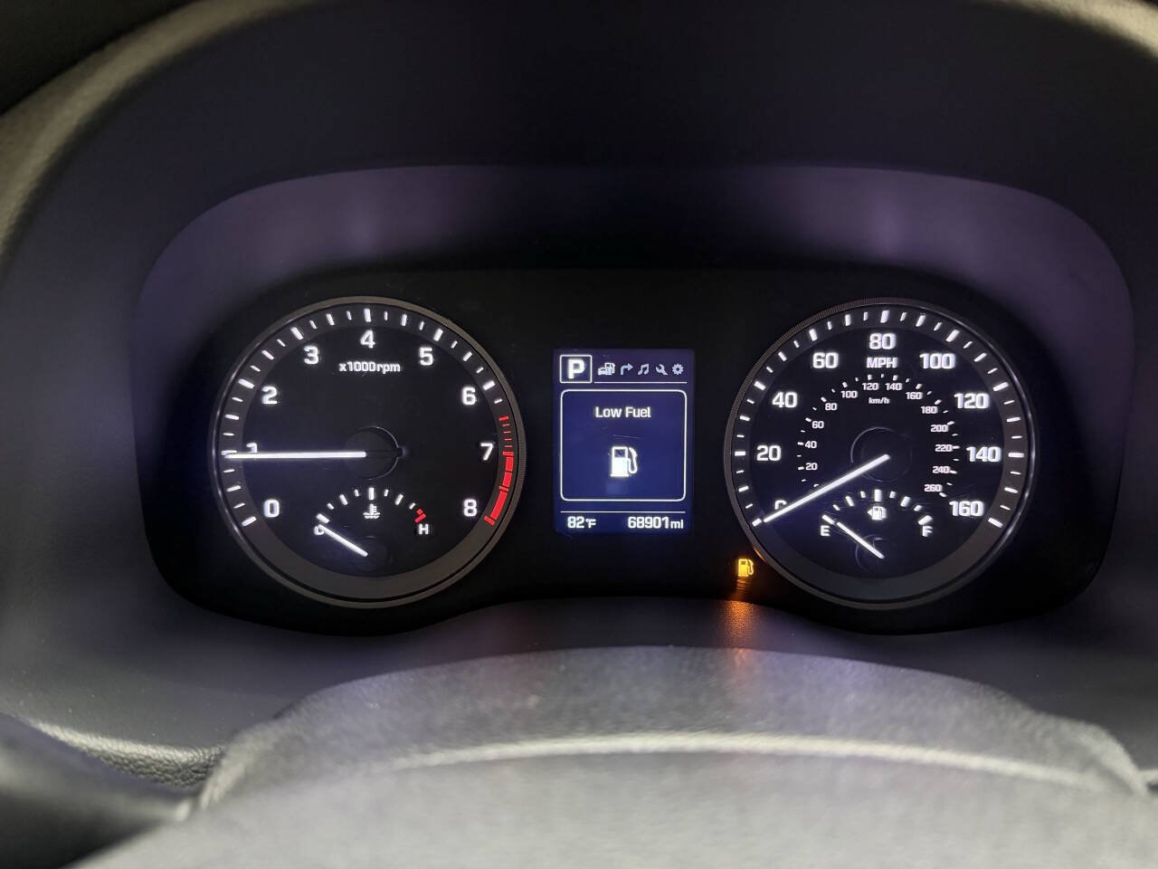 Used 2018 Hyundai Tucson Limited AWD/4WD image 25