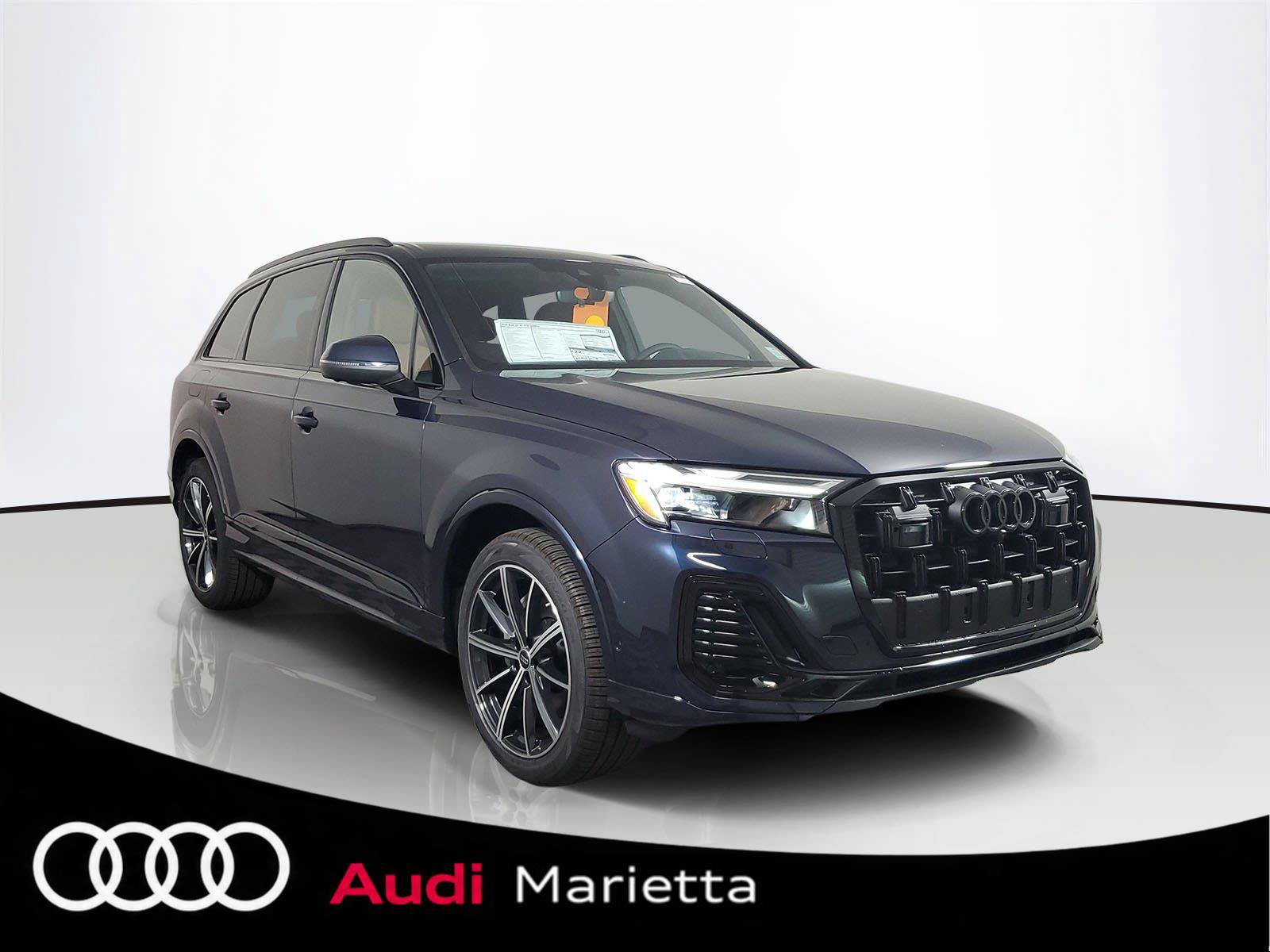 New 2026 Audi Q7 2.0T Premium Plus AWD/4WD image 1