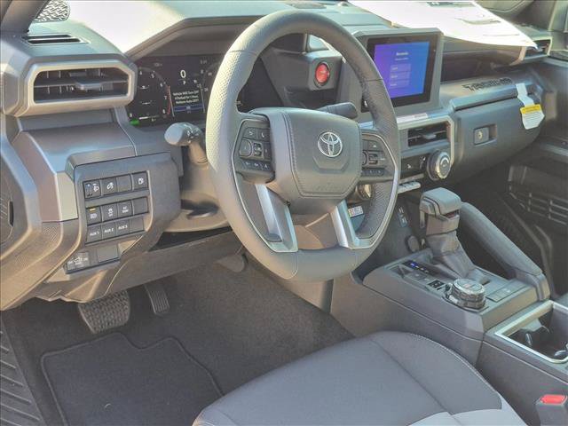 New 2026 Toyota Tacoma TRD Off-Road w/ TRD Off Road Upgrade Package AWD/4WD image 3