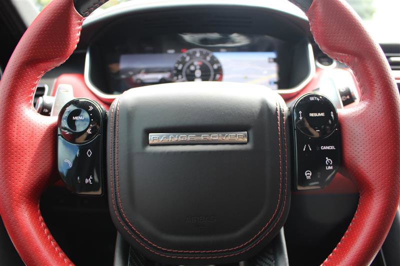 Used 2019 Land Rover Range Rover Sport SVR image 25