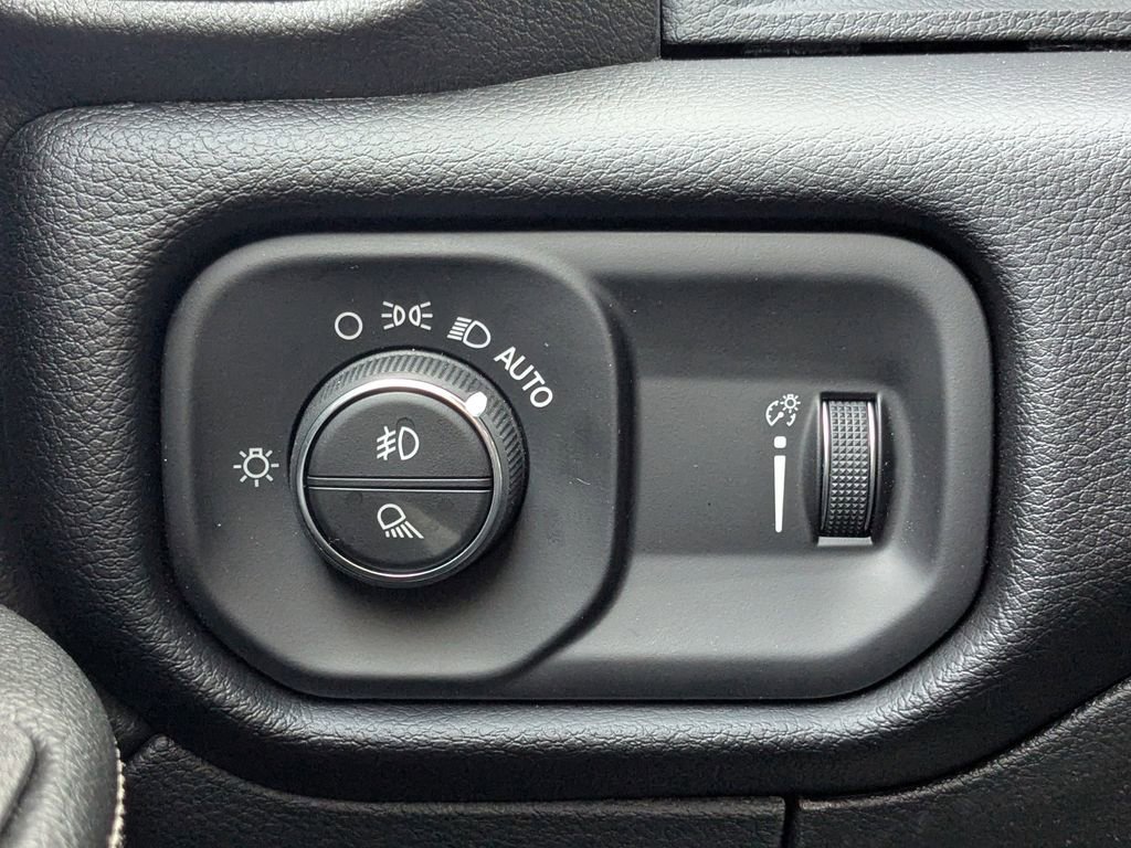 New 2026 RAM 3500 Big Horn image 21