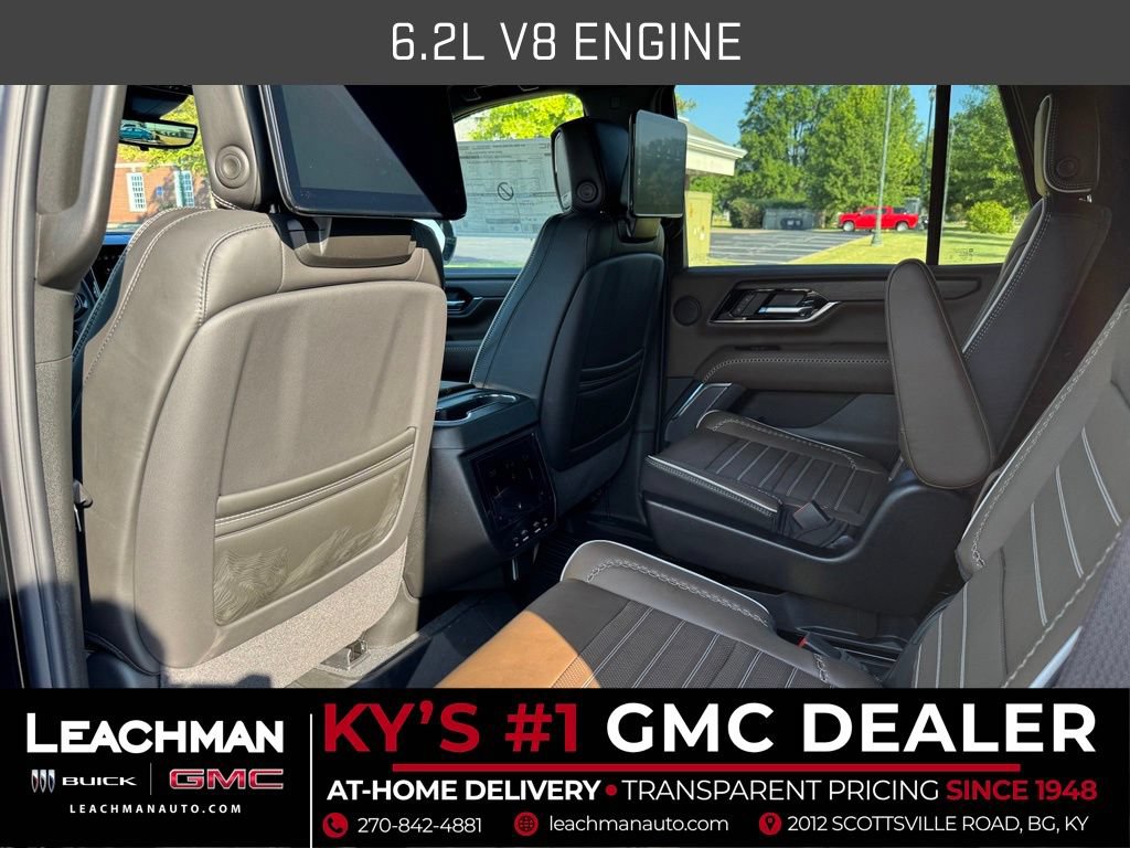 New 2026 GMC Yukon Denali Ultimate w/ LPO, Floor Liner Package AWD/4WD image 18