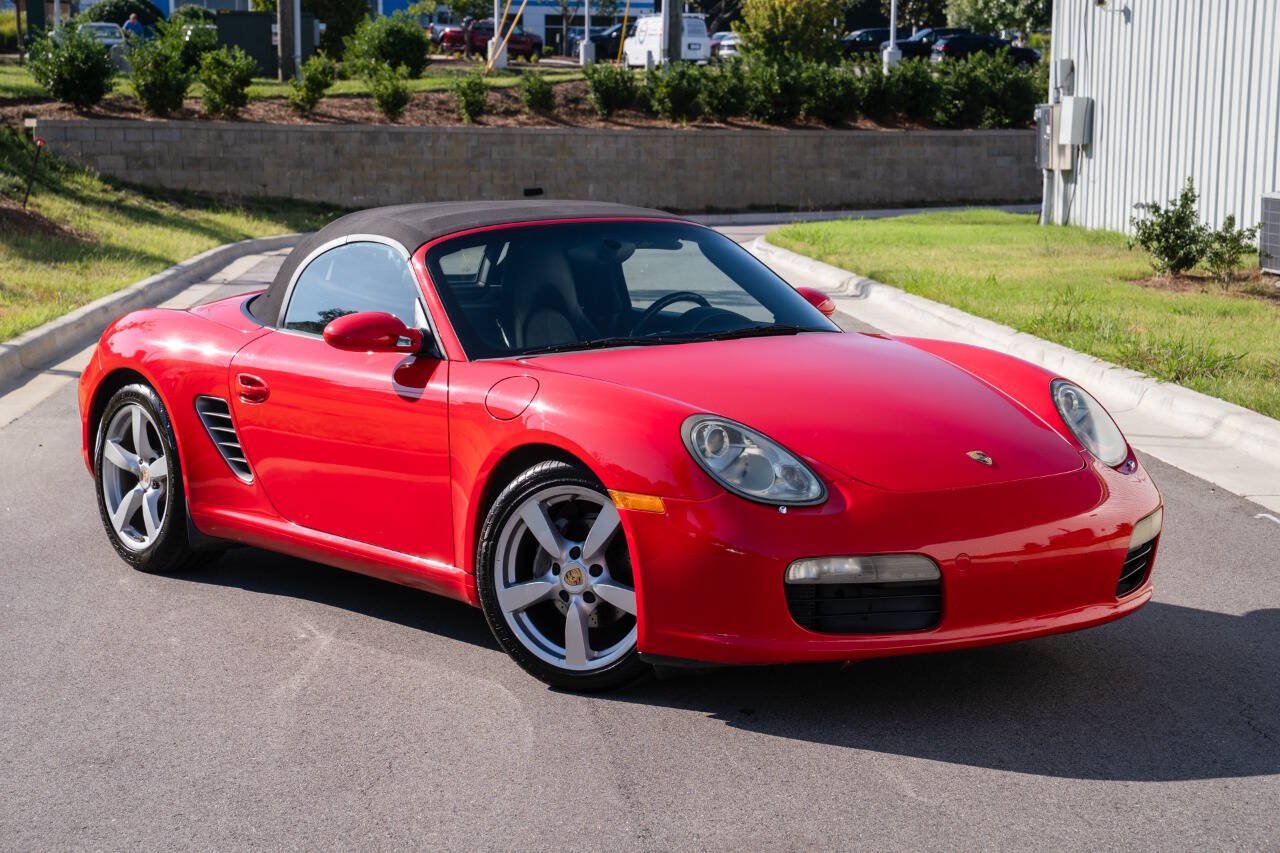 Used 2007 Porsche Boxster RWD image 11