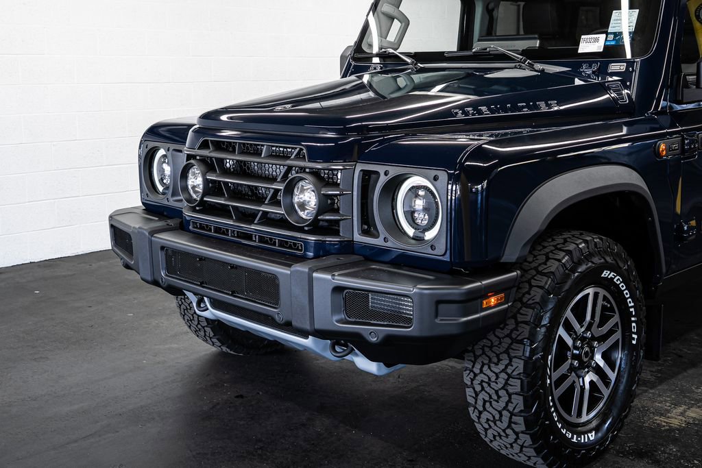 Used 2026 INEOS Grenadier Fieldmaster Edition image 12