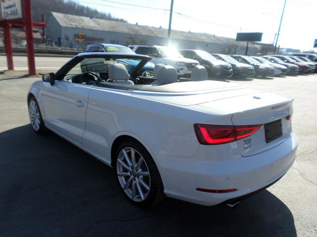 Used 2016 Audi A3 2.0T Premium Plus w/ Technology Package image 5