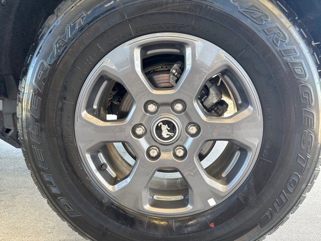 Used 2025 Ford Bronco Big Bend AWD/4WD image 5