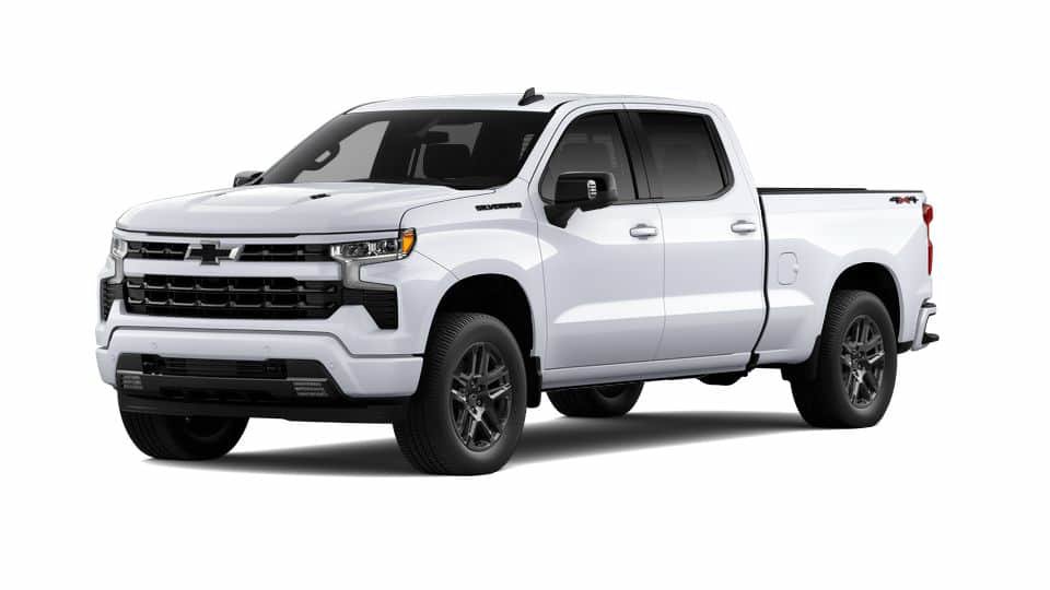New 2026 Chevrolet Silverado 1500 RST w/ Dark Appearance Package AWD/4WD image 31