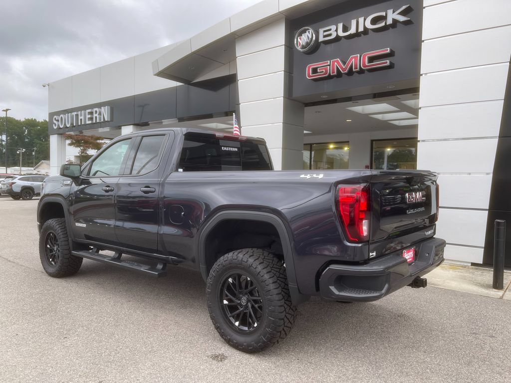 New 2025 GMC Sierra 1500 Elevation w/ Preferred Package AWD/4WD video 3