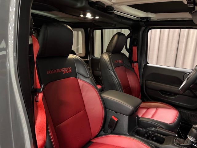 Used 2023 Jeep Wrangler Unlimited Rubicon 392 image 10