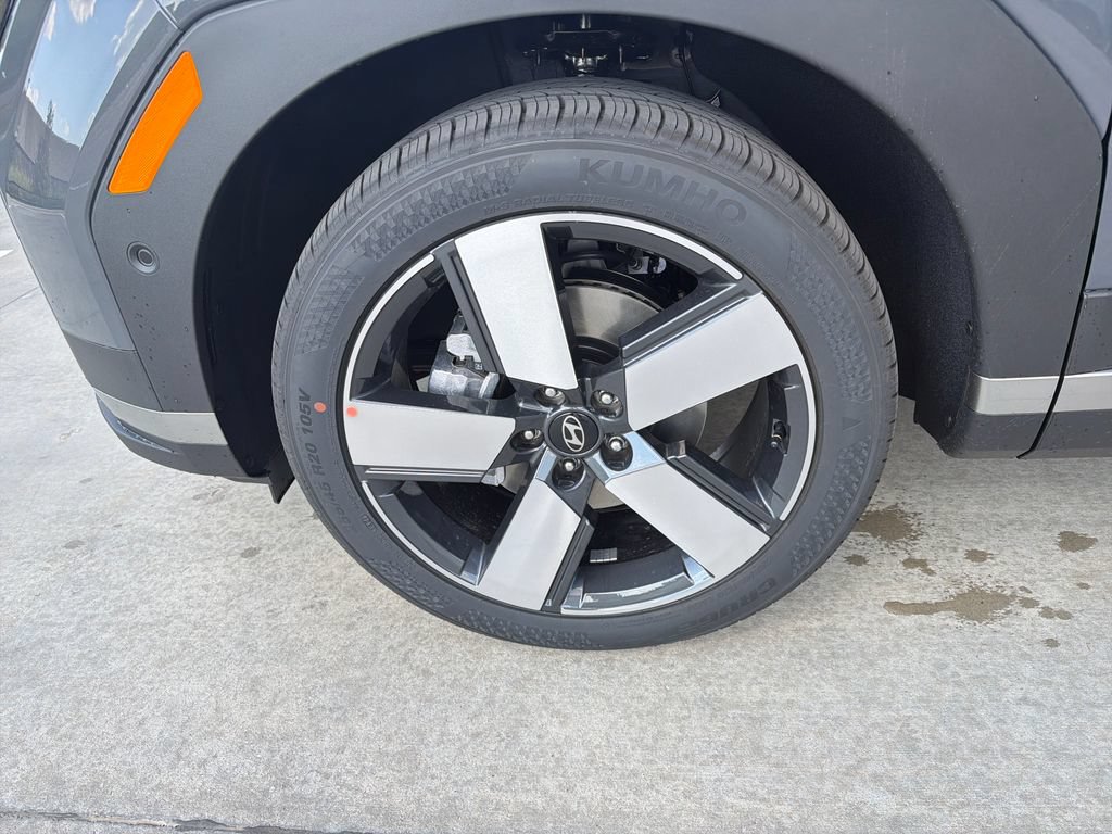 New 2027 Hyundai Santa Fe Limited AWD/4WD image 12