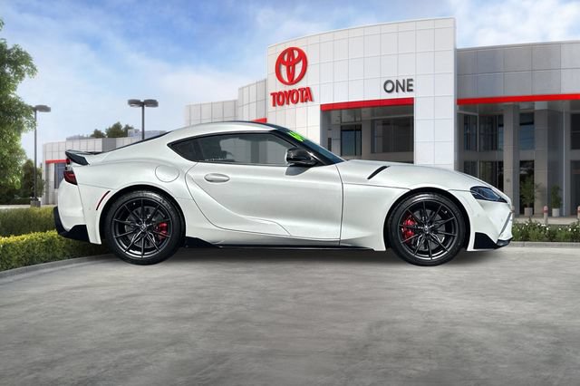Certified 2023 Toyota Supra Premium w/ Driver Assist Package RWD image 3