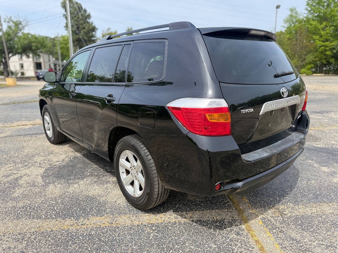 Used 2009 Toyota Highlander 4WD image 7
