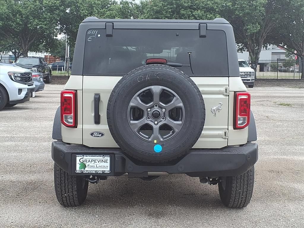 New 2026 Ford Bronco Big Bend AWD/4WD image 5