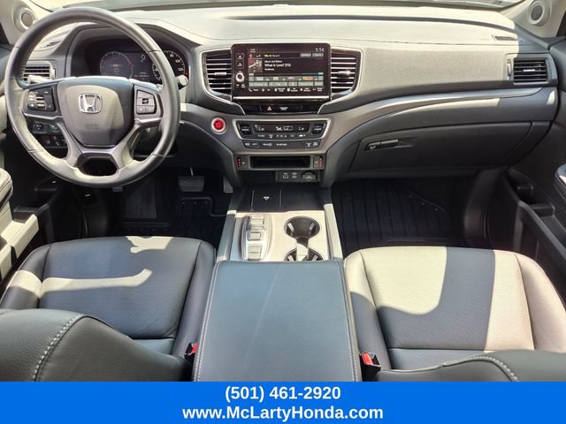 Certified 2024 Honda Ridgeline RTL image 18